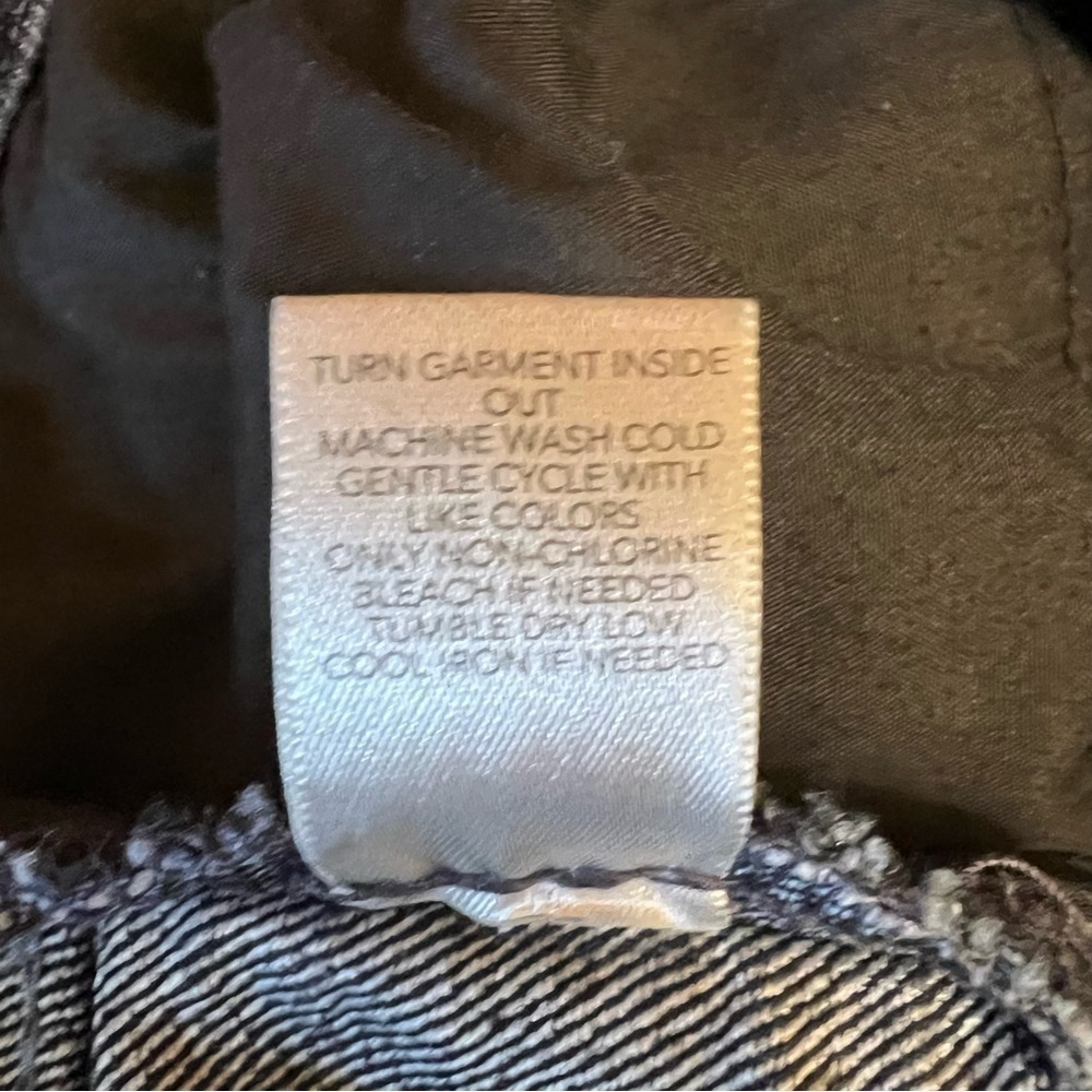Christopher & Banks Classic Fit Straight Leg Jeans Size 16 Petite - Picture 8 of 16